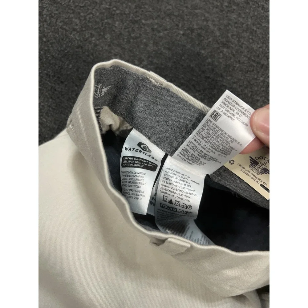 Dockers thanks taking